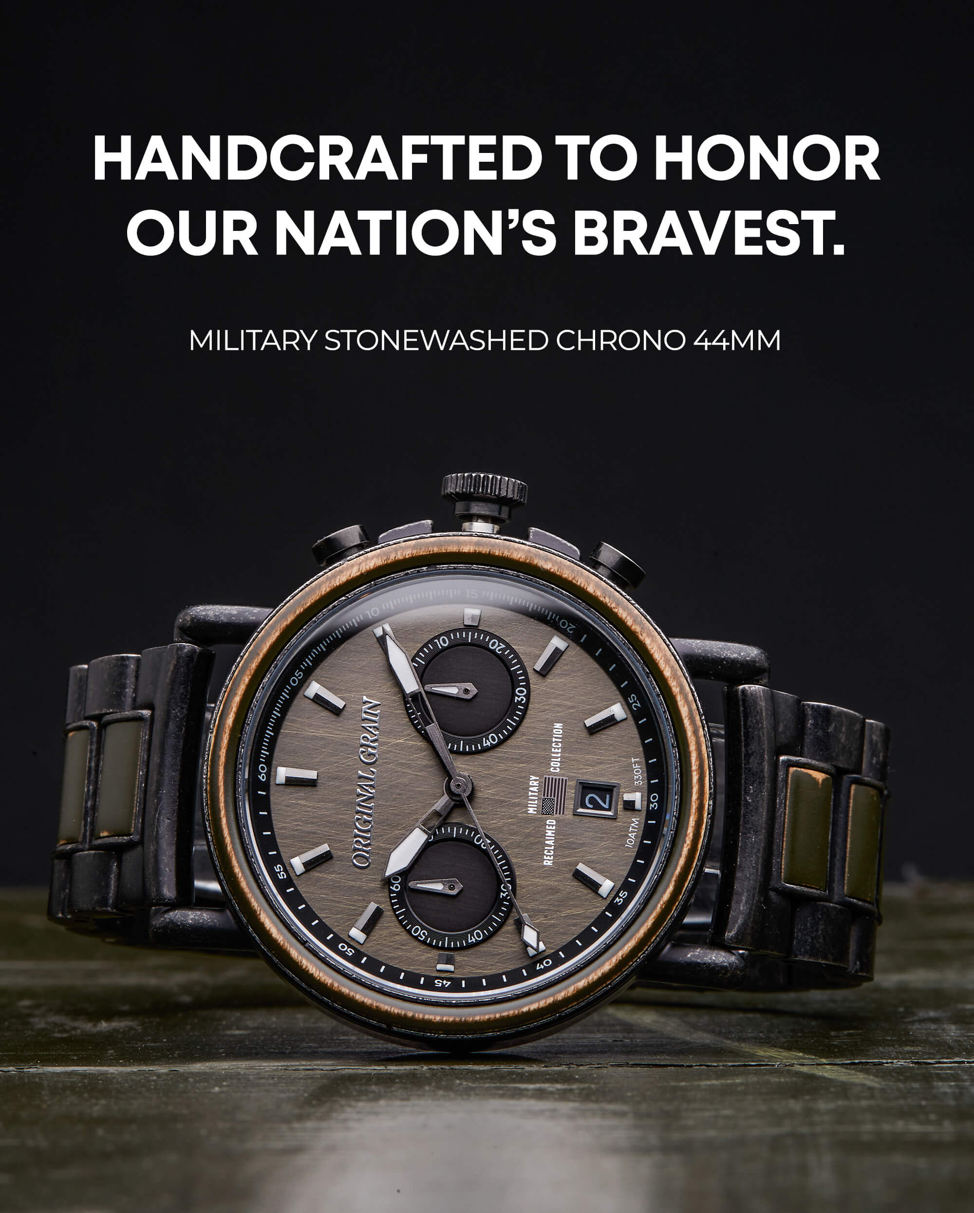 Our Nations's Bravest 