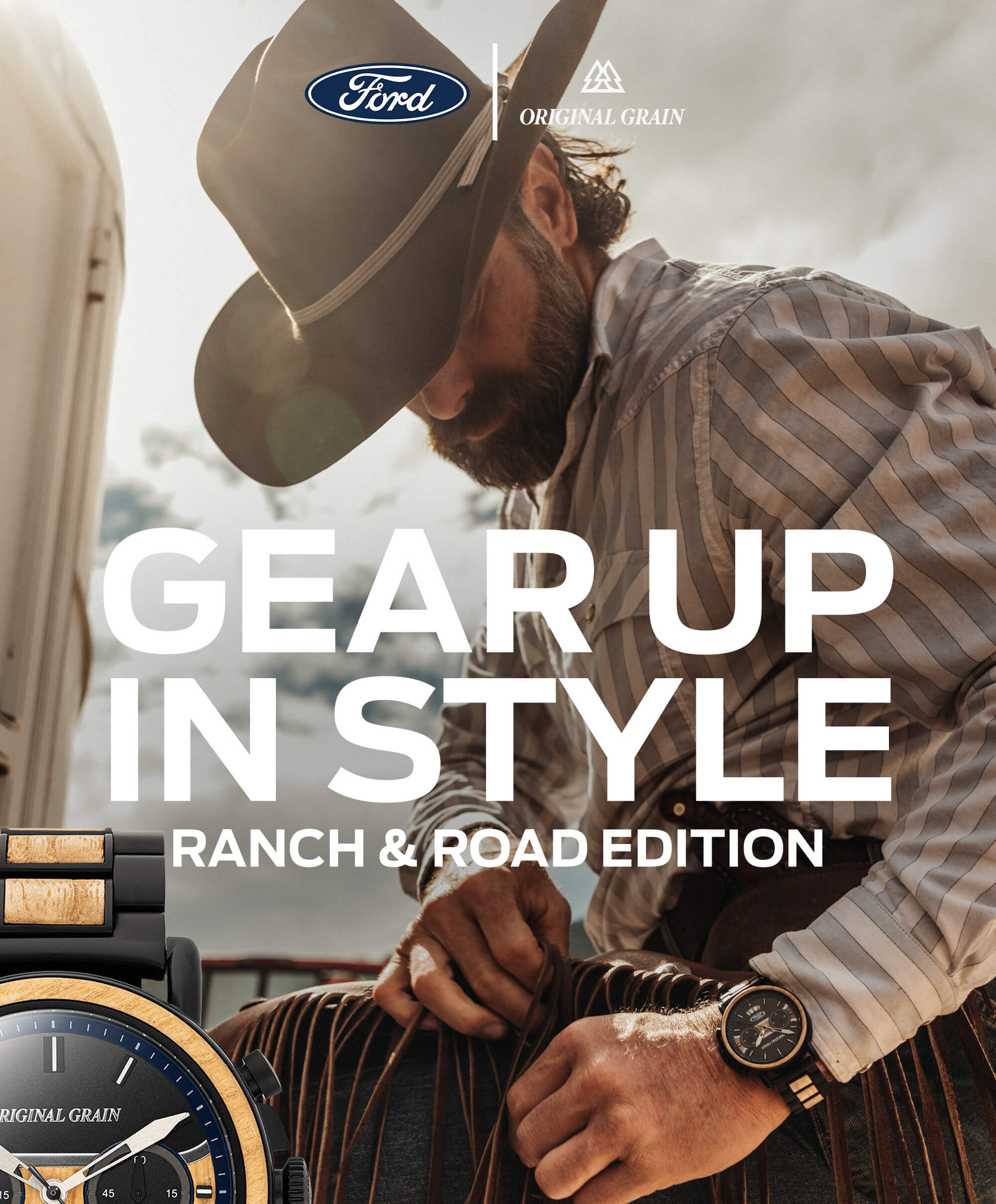 Gear Up In Style 