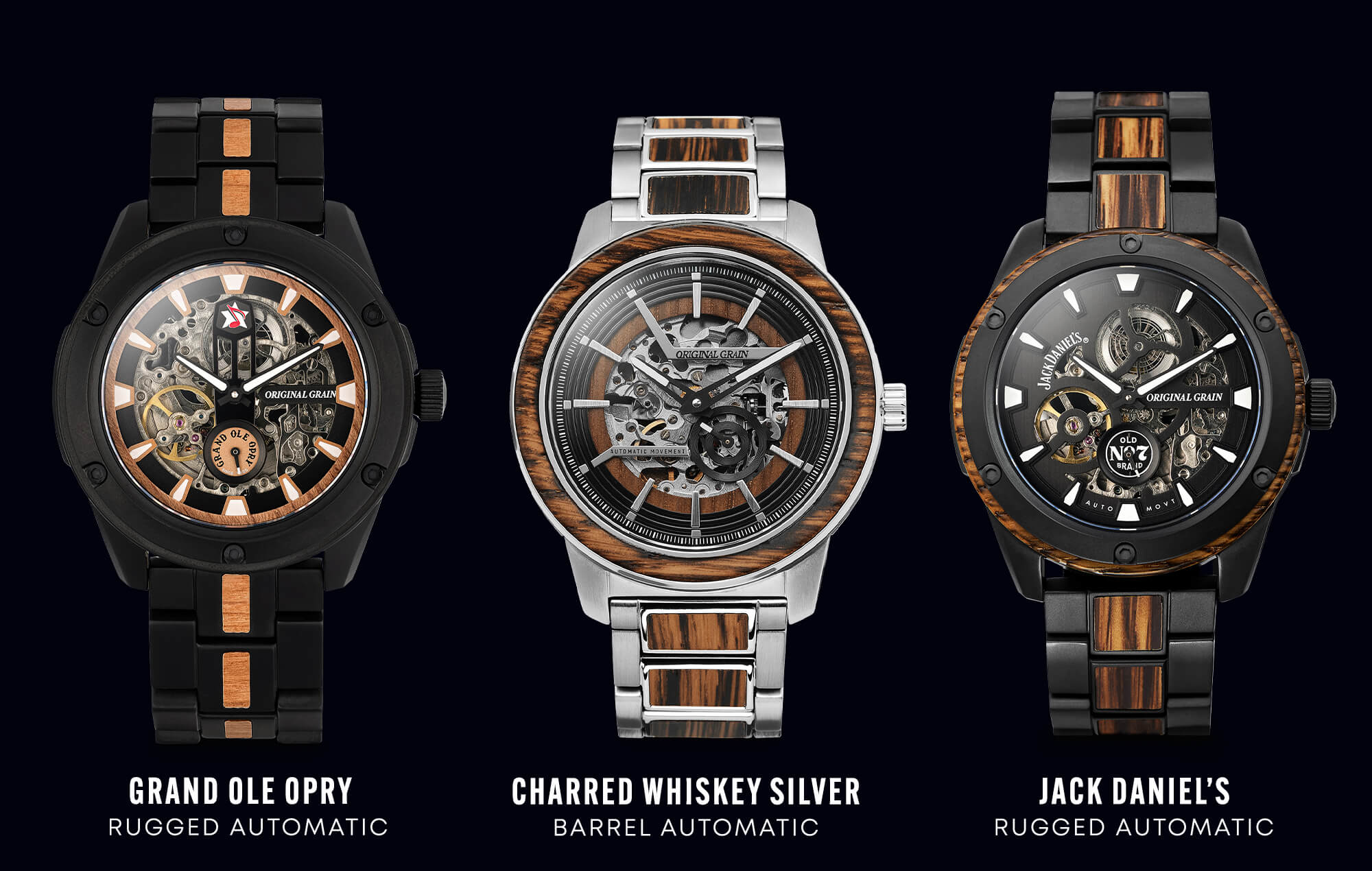 Get Your Favorite Automatic 