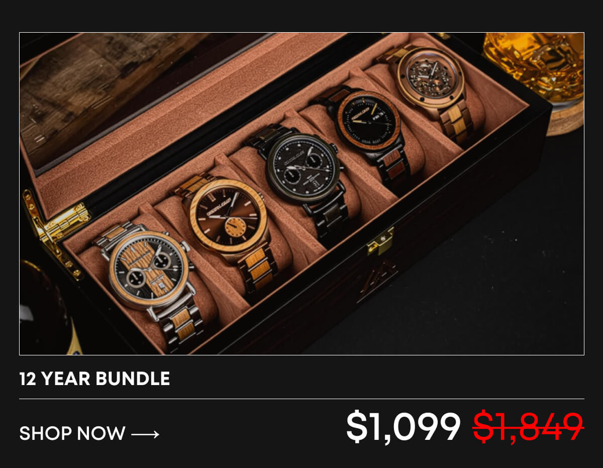 12 Year Bundle