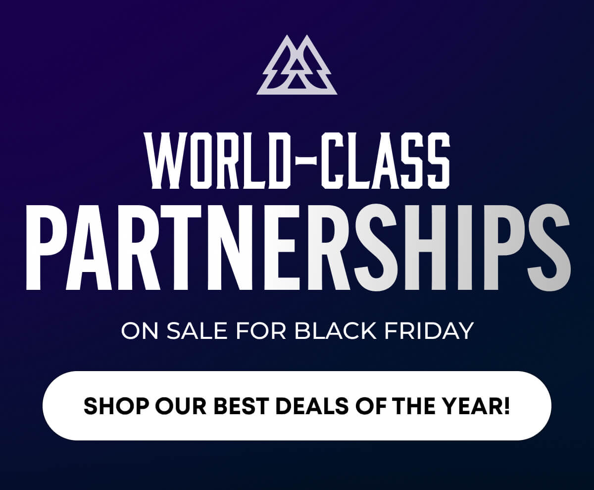 OUR WORLD CLASS PARTNERS