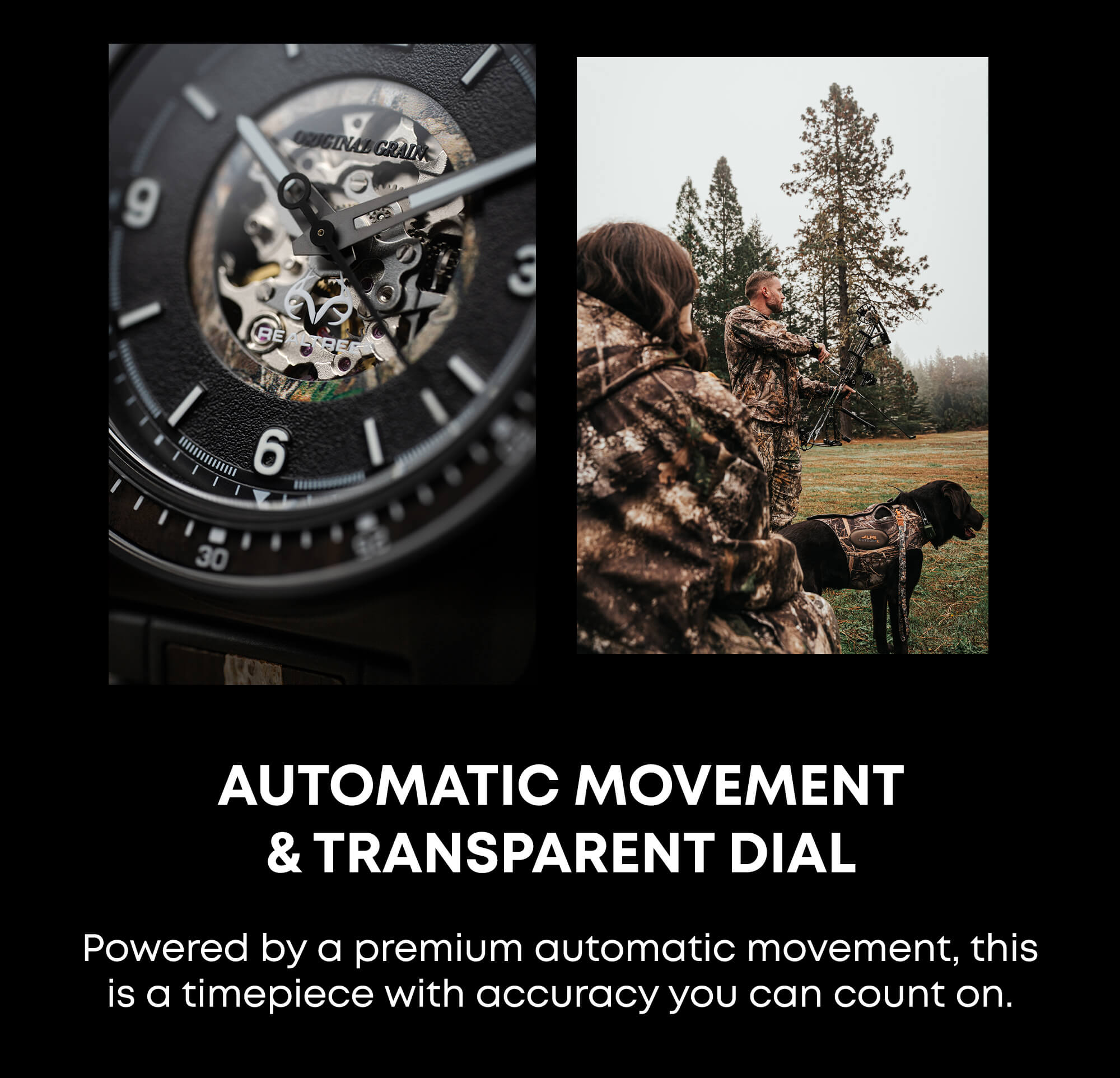 Automatic Movement 