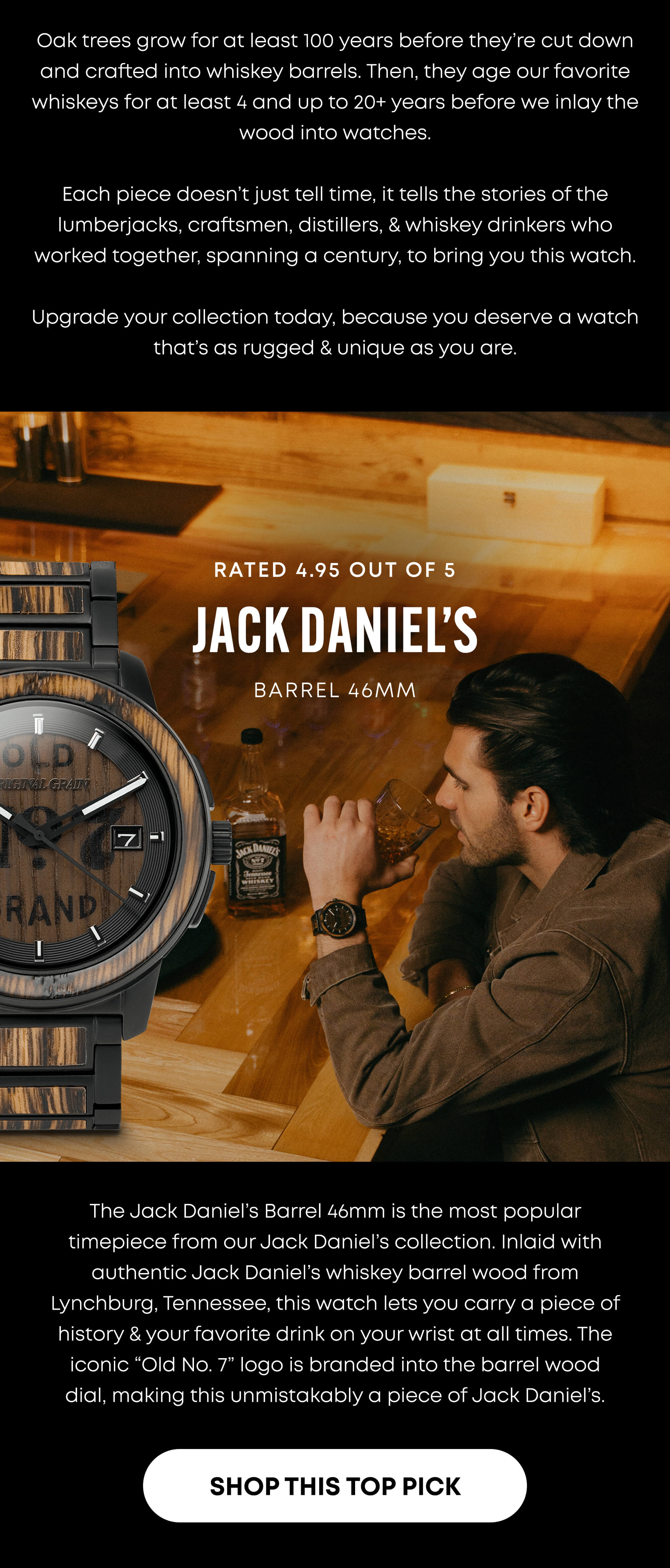 OG Whiskey History 