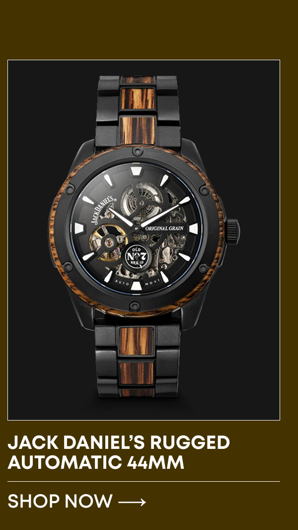Jack Daniel's Rugged Automatic 