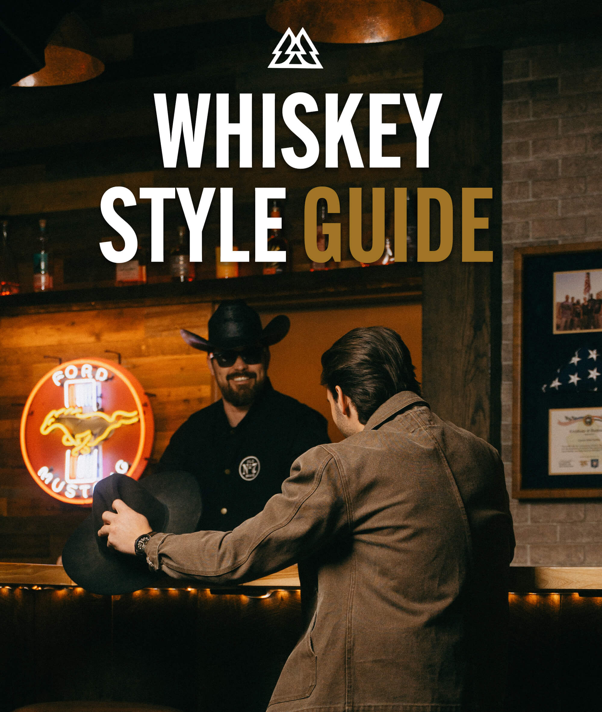Whiskey Style Guide Is Here