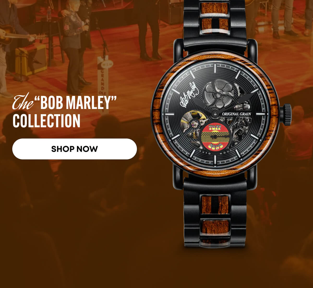 The Bob Marley Collection