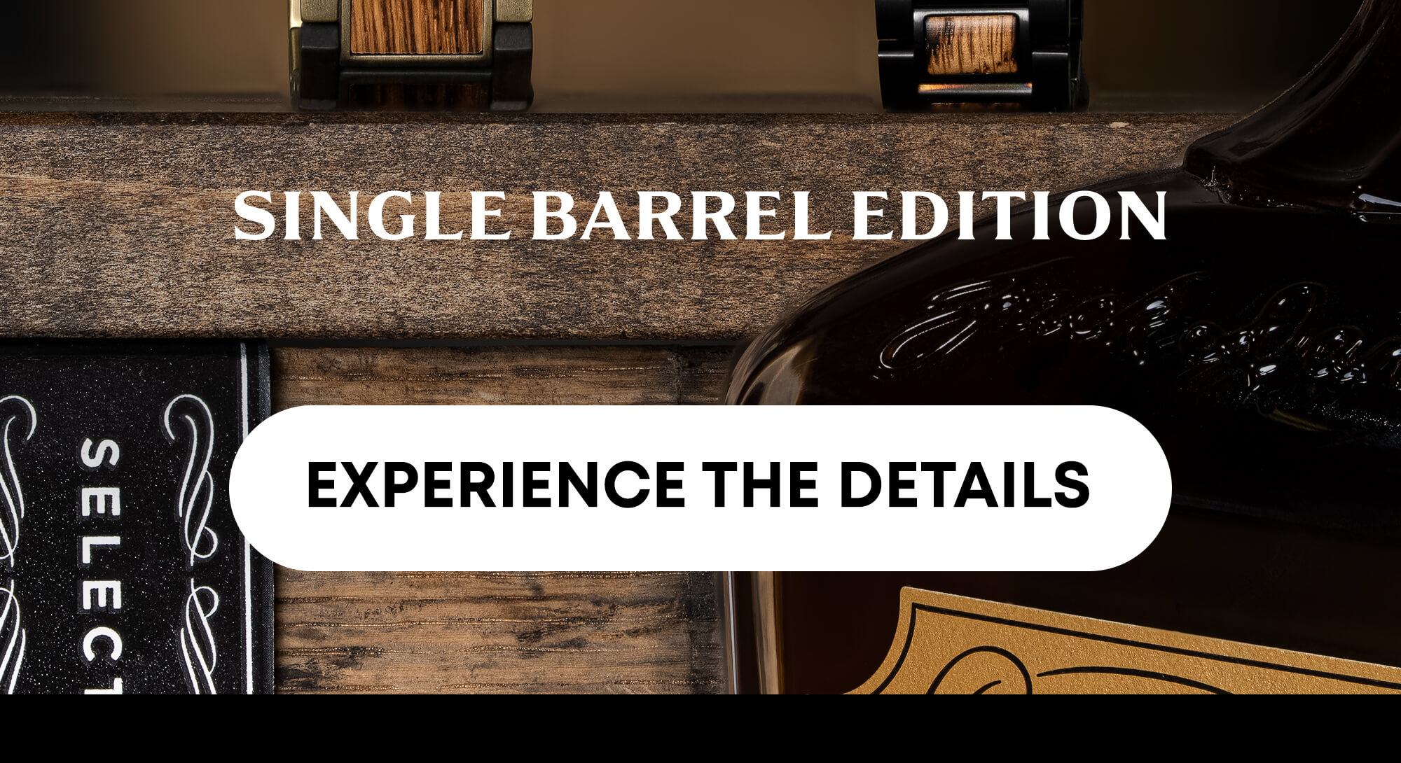 Single Barrel Is Here