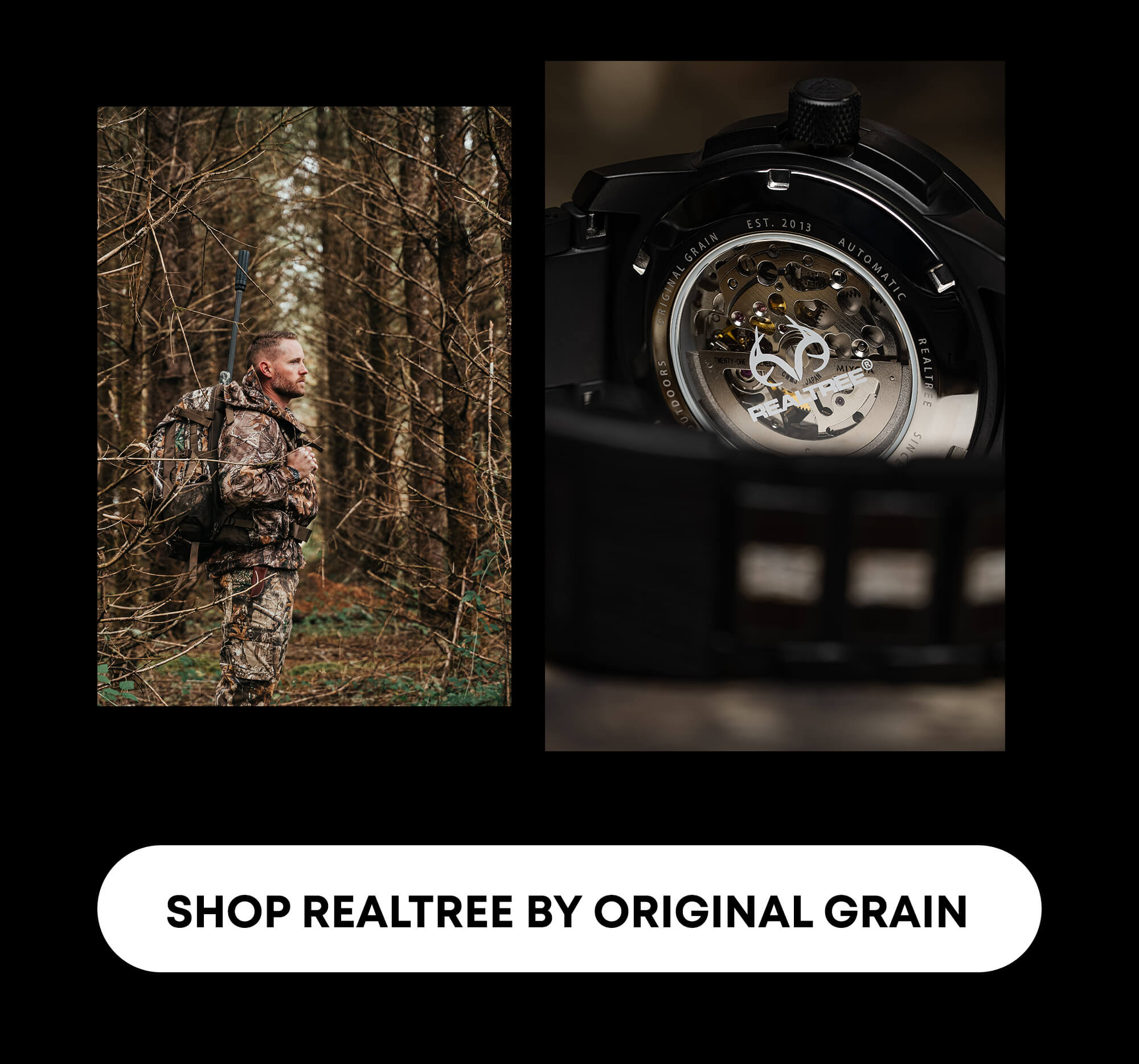 Shop The New Timepiece