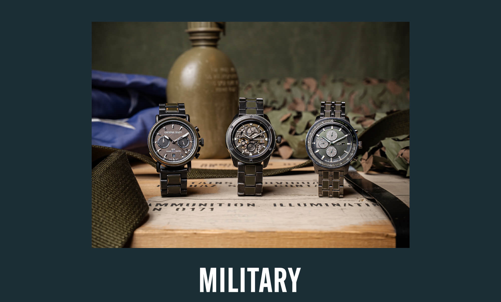 The Military Collection 