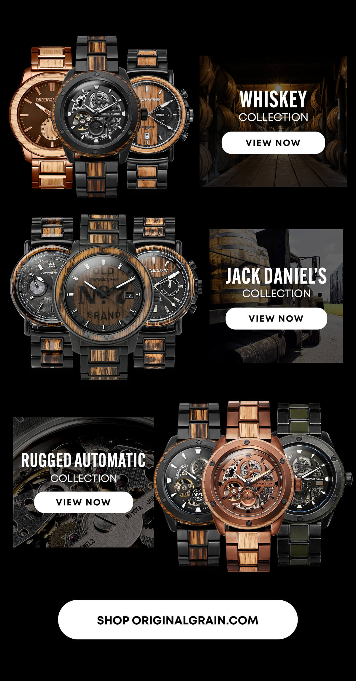 Shop our top collections 