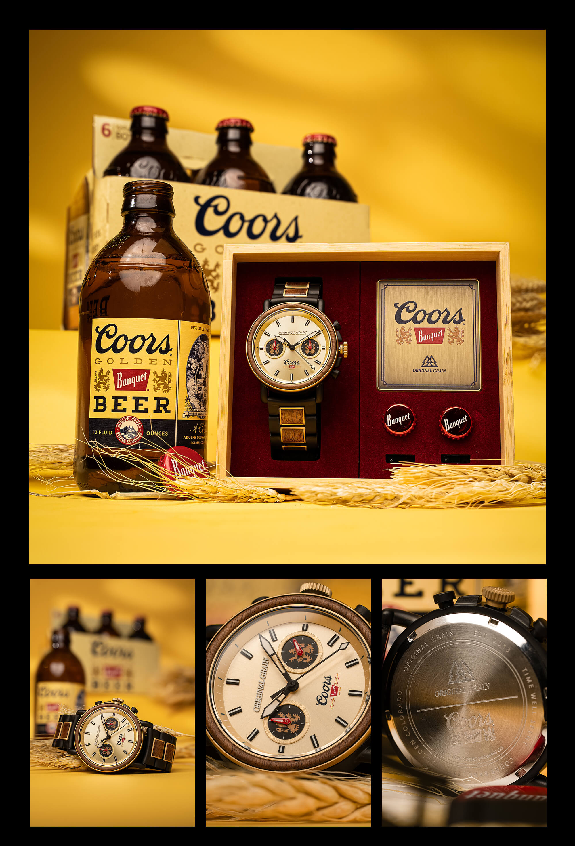 The Coors Mountain High Chrono