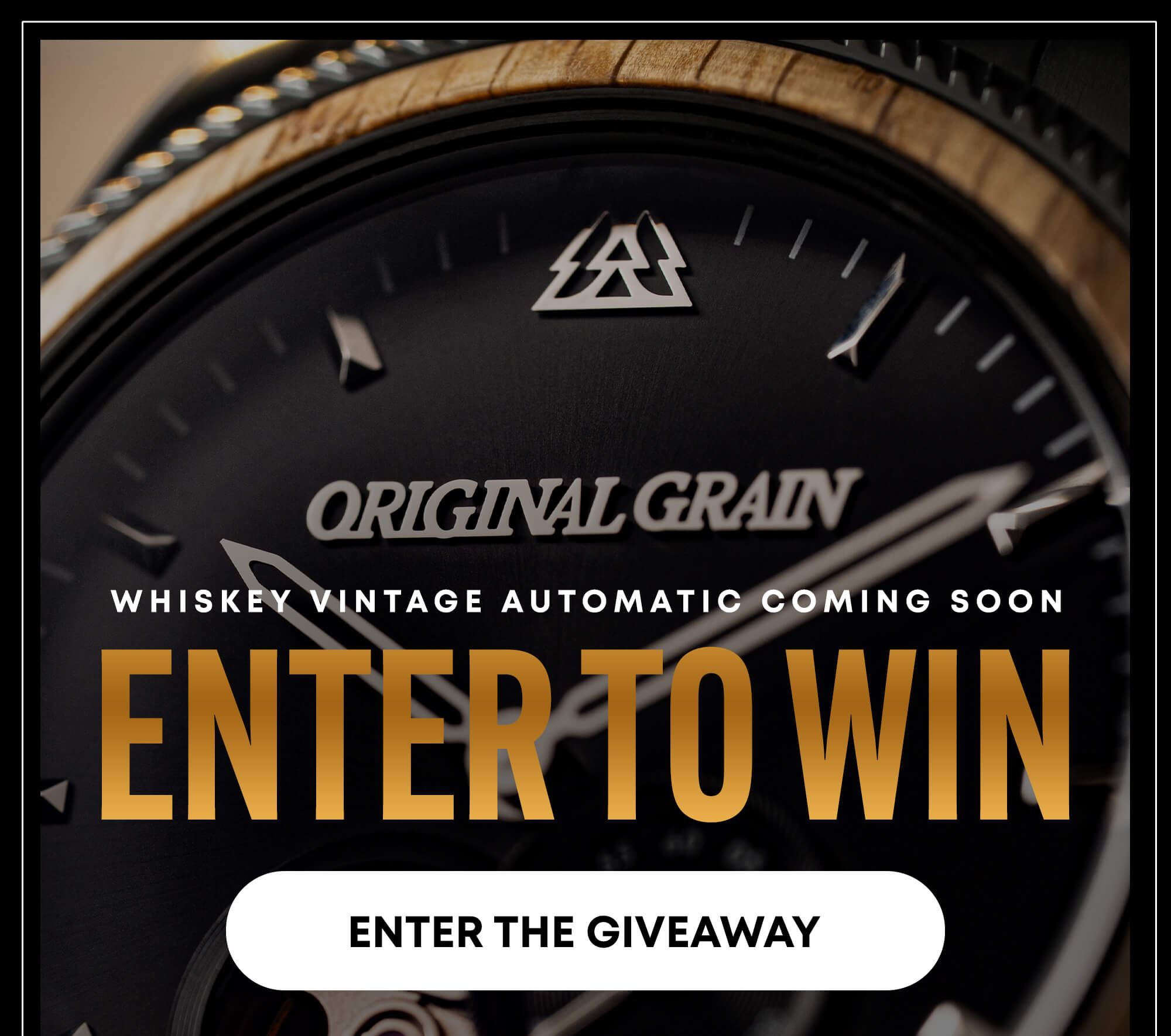 ENTER TO WIN A FREE WATCH 