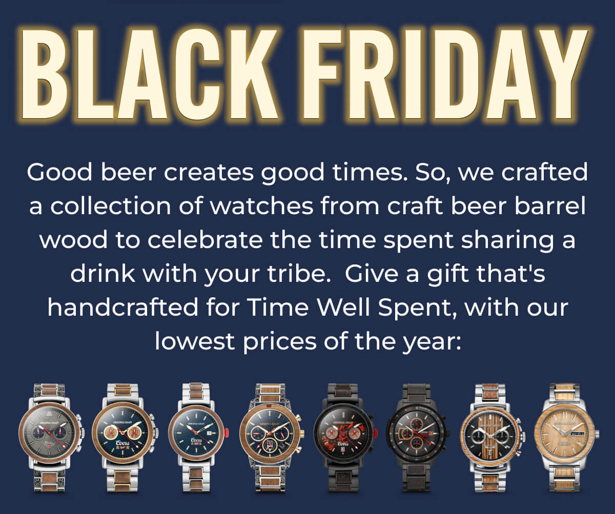 Black Friday Deals! Brewmaster and Coors Banquet 