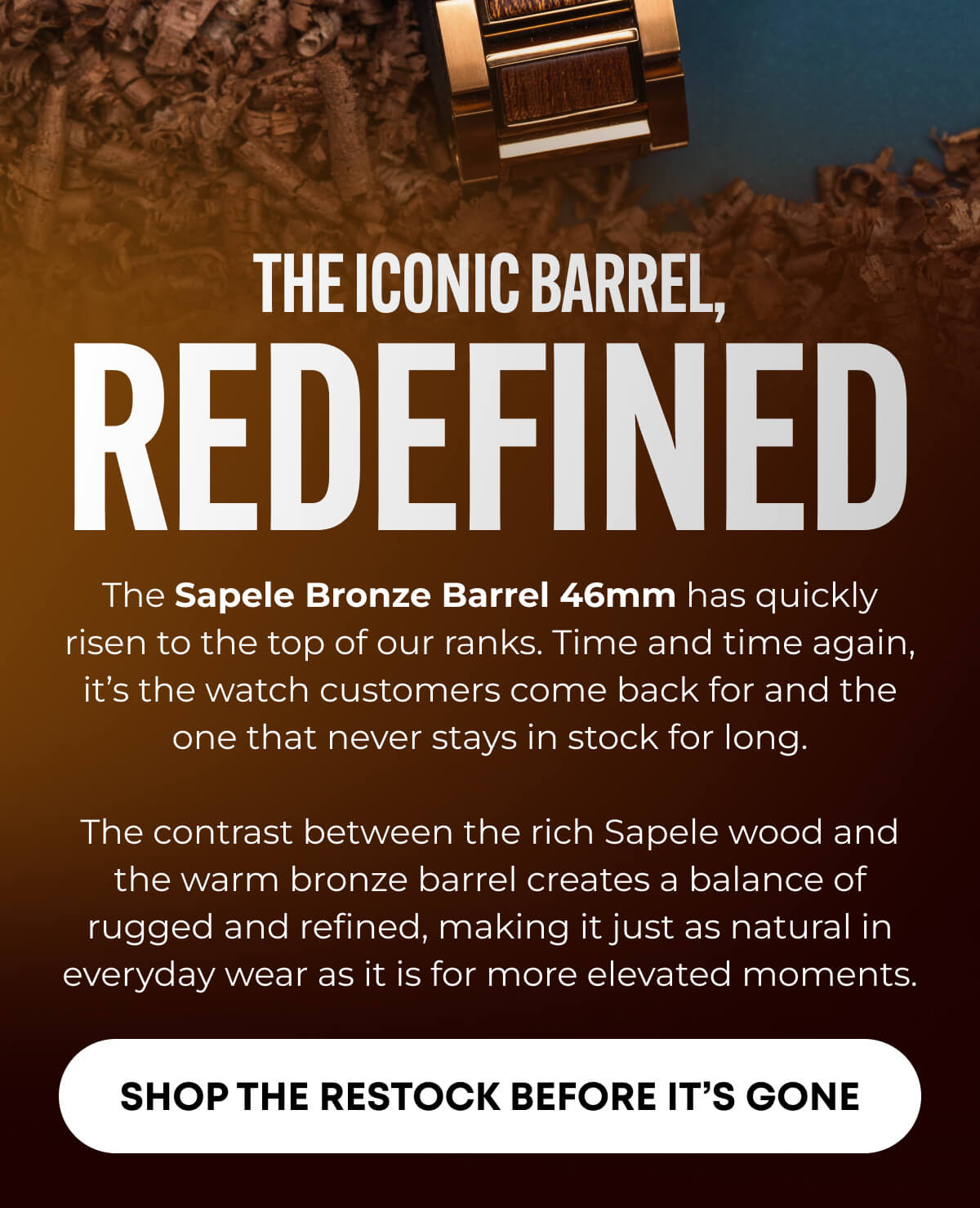 Don't miss it this time 