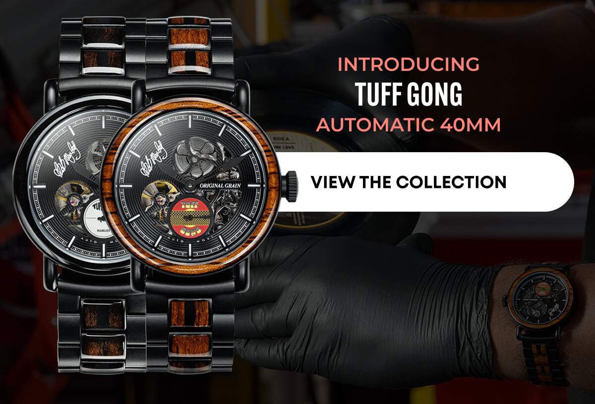 Tuff Gong Automatic