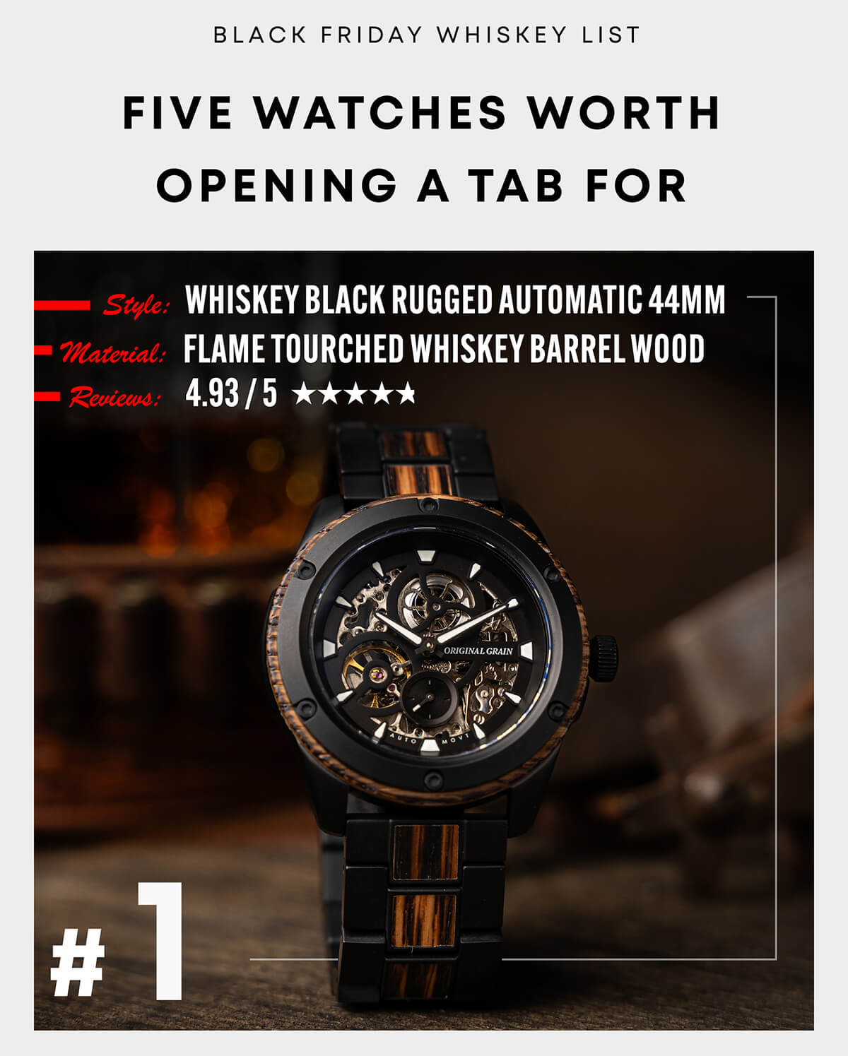 What's On Your Black Friday Wish List
