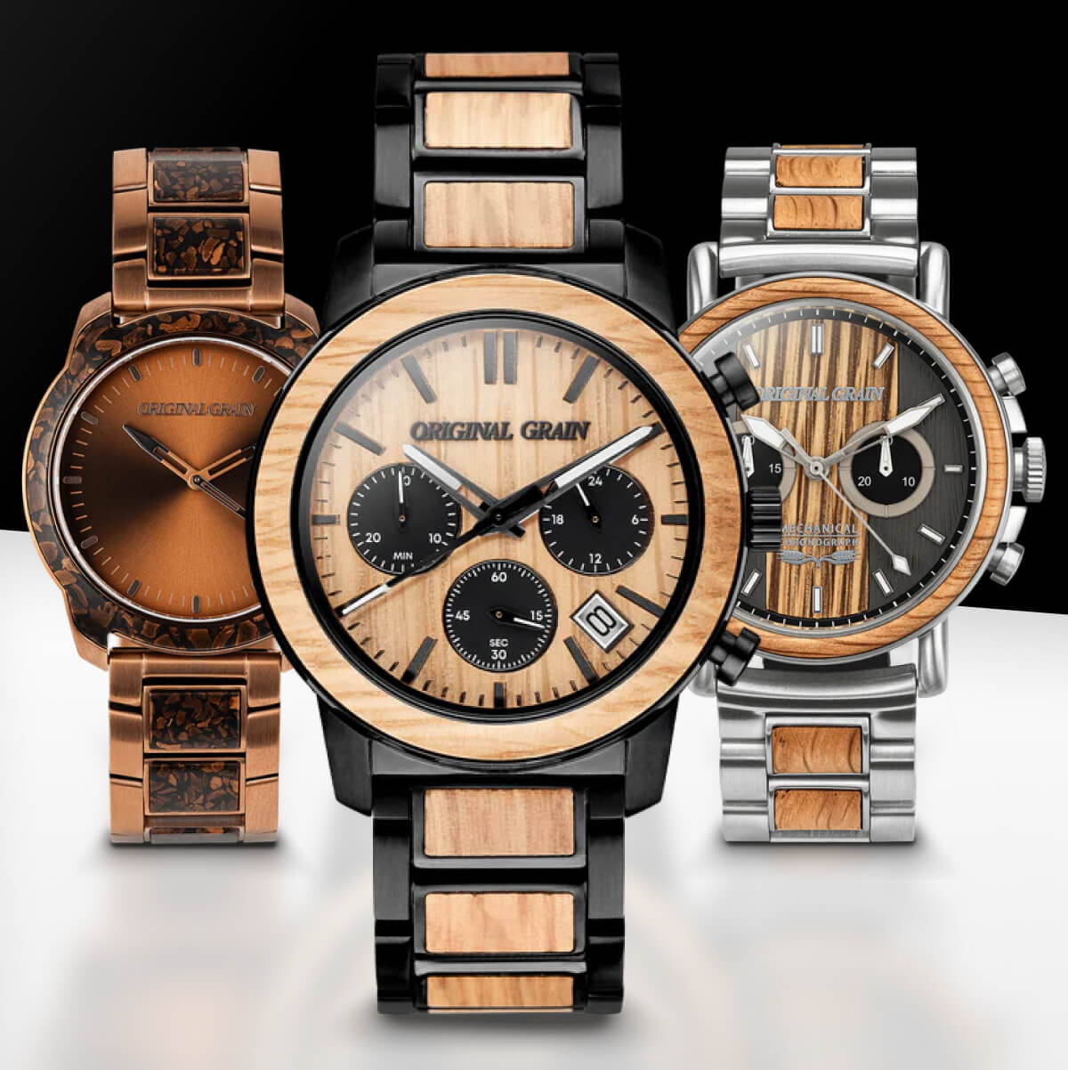 Get A Brand New Timepiece For Under $200