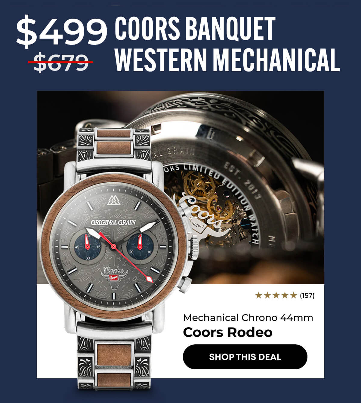 Coors Banquet Western Mechanical
