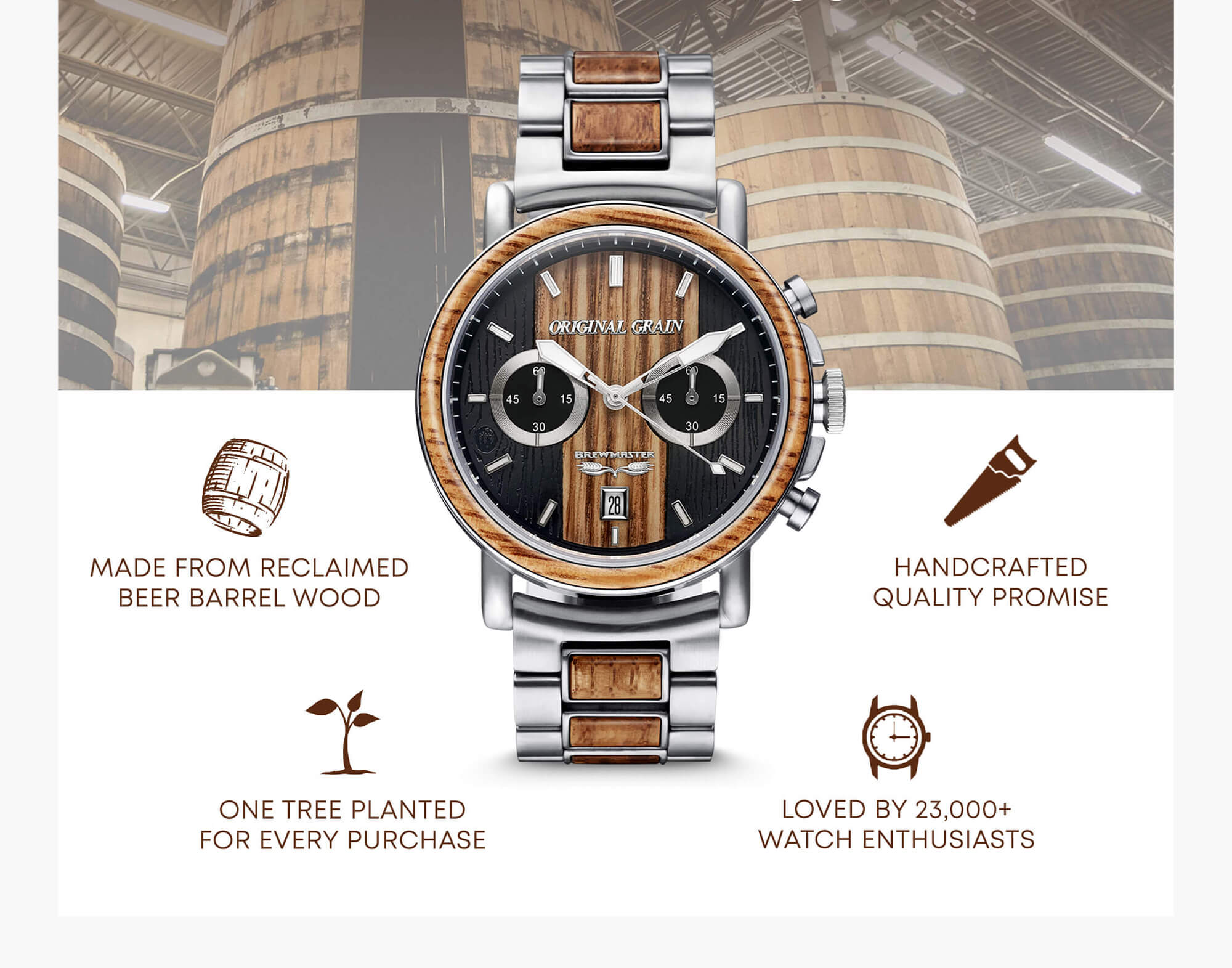 Check out our Brewmaster Collection 