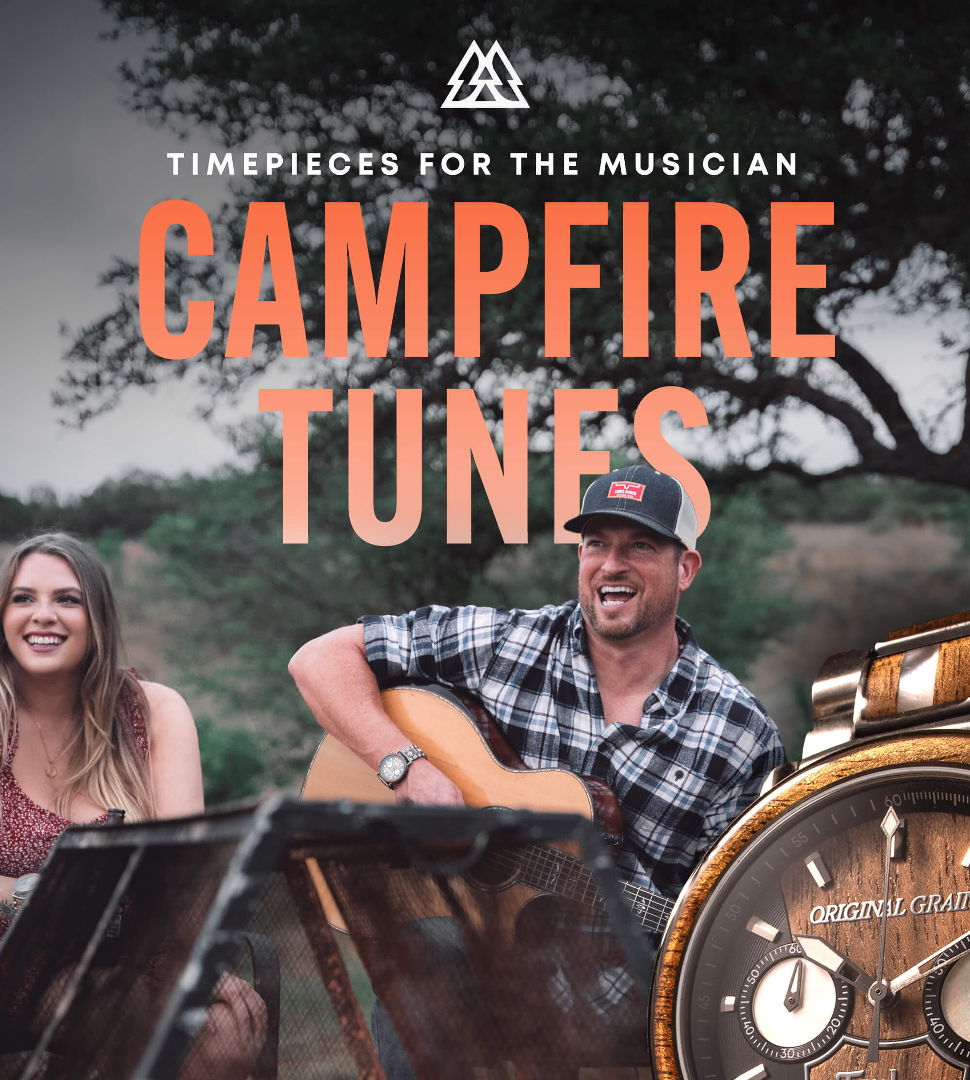 Campfire Tunes!