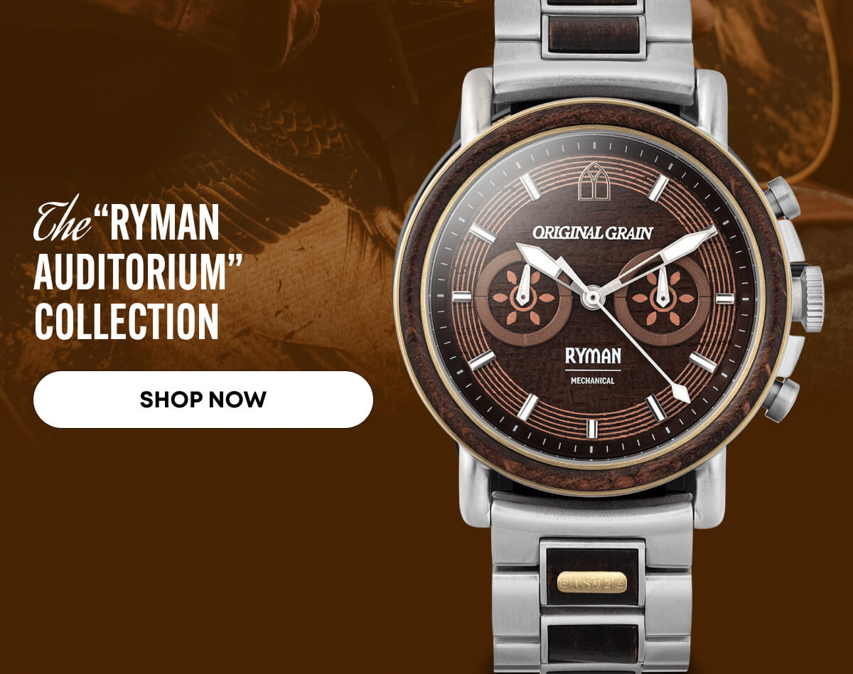 The Ryman Auditorium Collection 