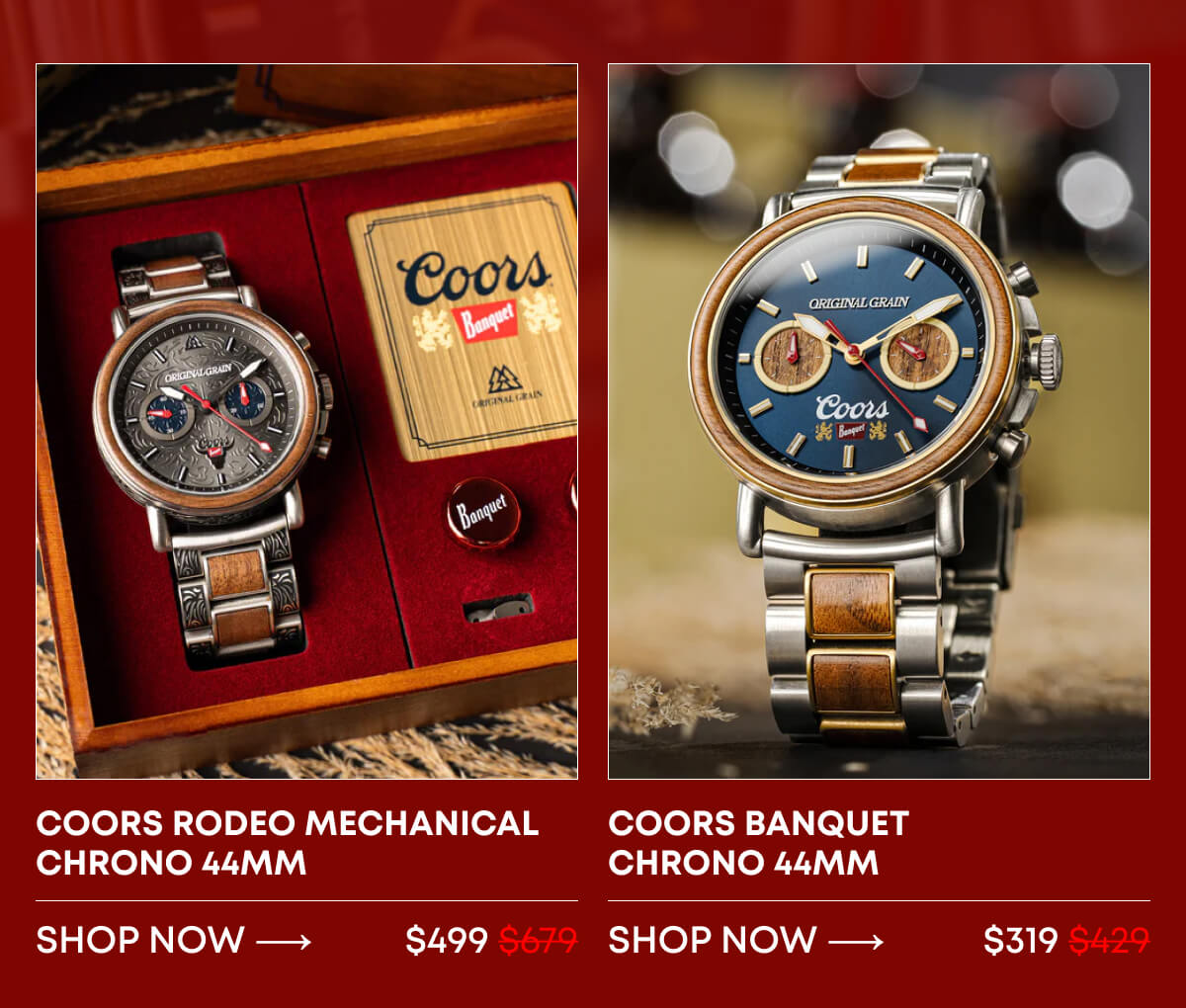 Coors Banquet Edition