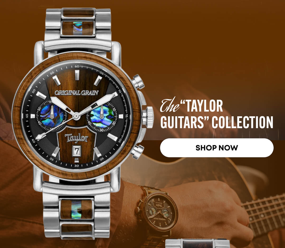 Taylor Guitars Collection 