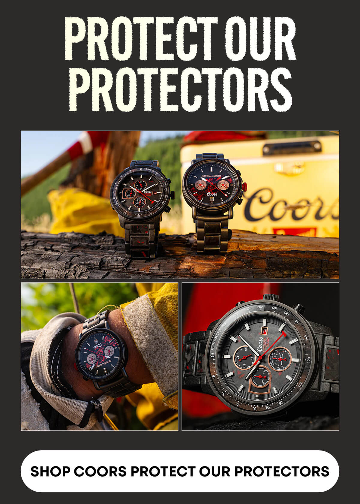 Protect Our Protectors