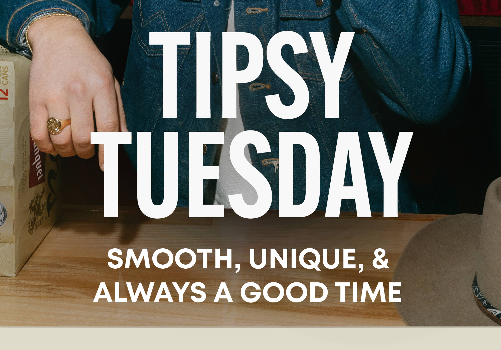 Earn Your Tipsy Tuesday - Explore The Brewmaster