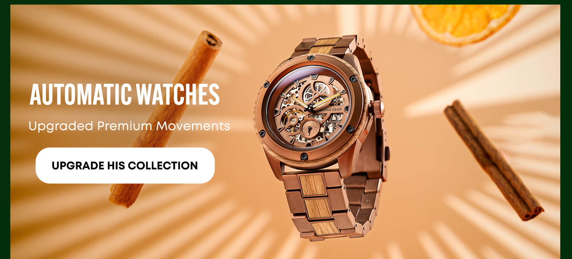 Automatic Timepieces 