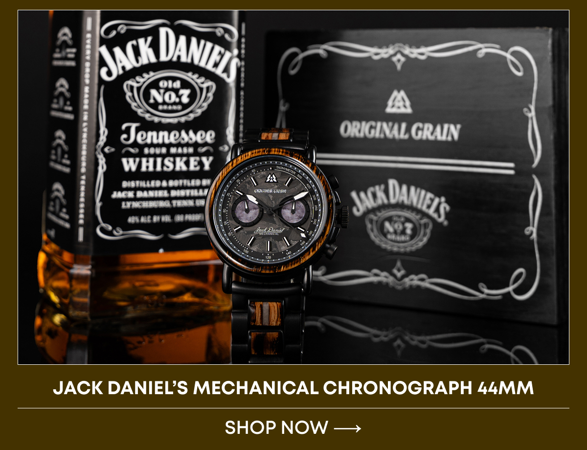 The Mechanical Chrono 44mm