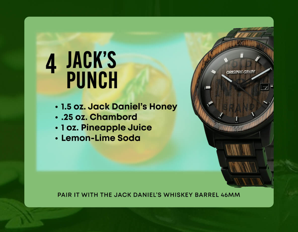 Jack's Punch 