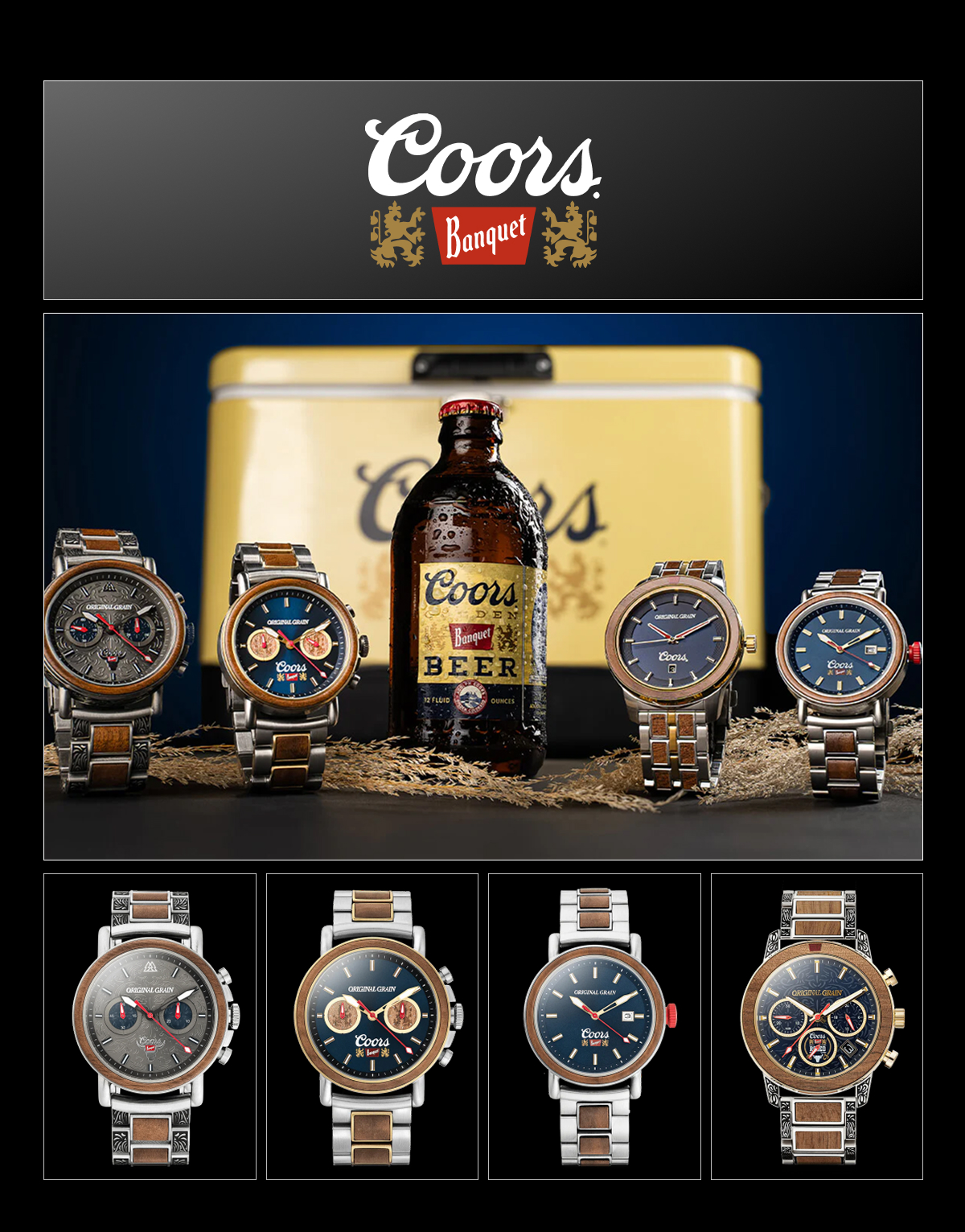 The Coors Banquet Collection 
