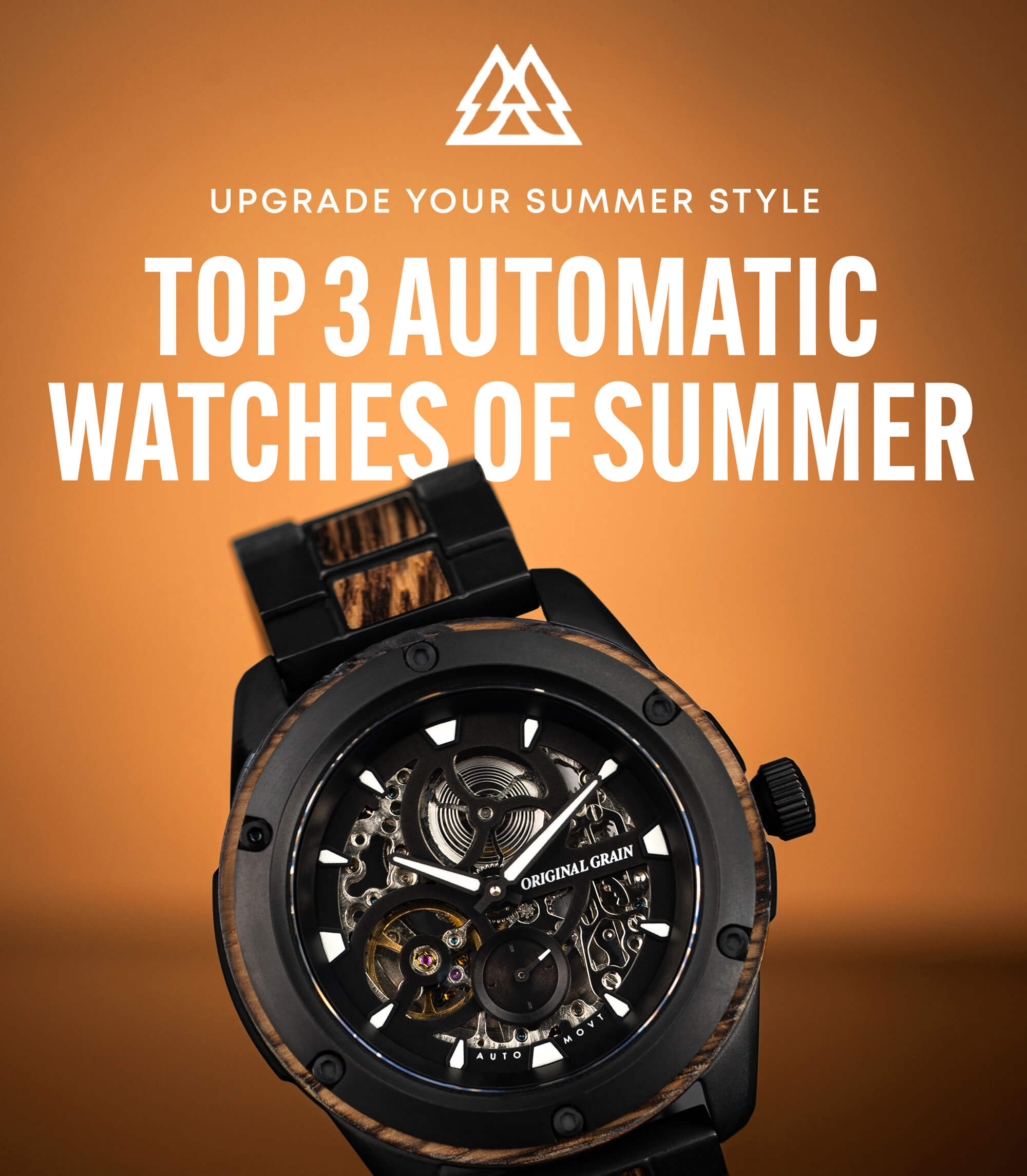 Summer Watch Guide