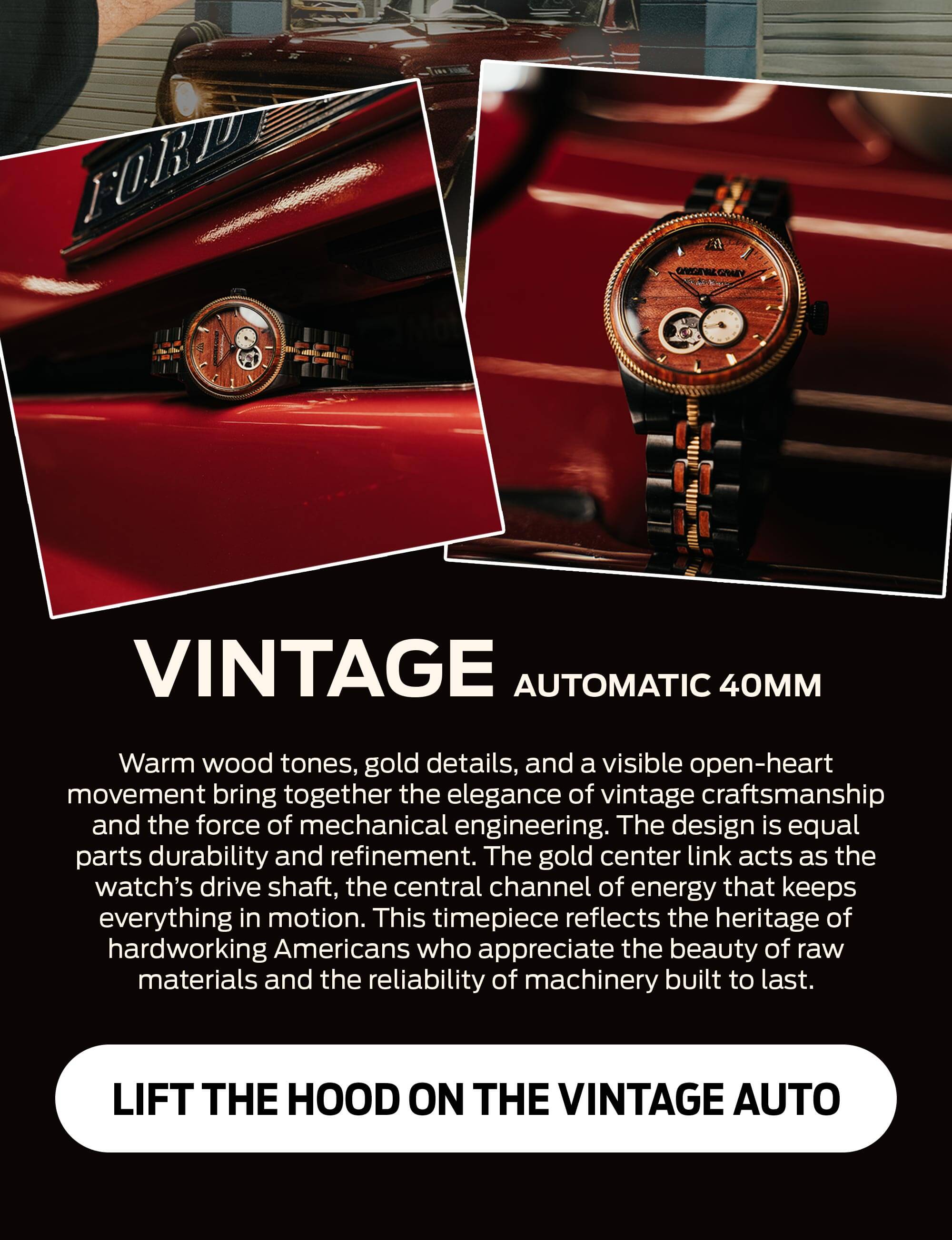 The Vintage Automatic 