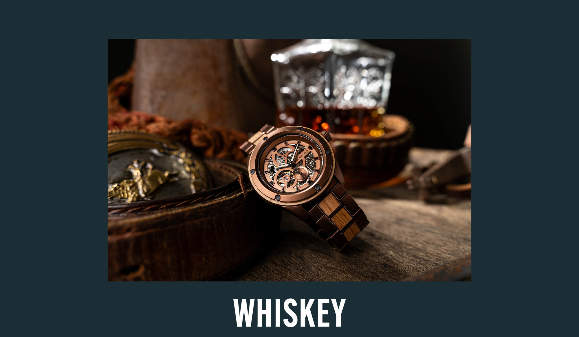 The Whiskey Collection 