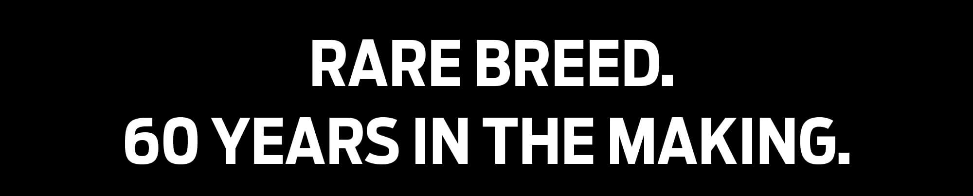 60 Year Barrel Chrono