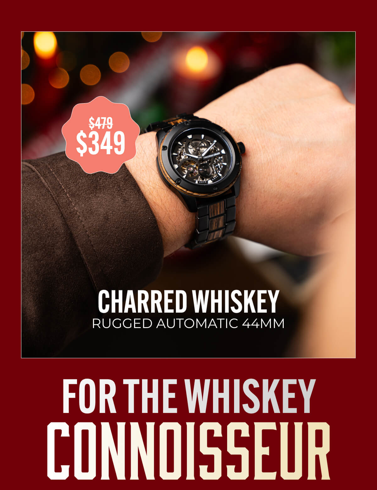 Get our best seller while there's still time!