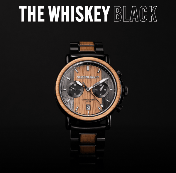 The Whiskey Black