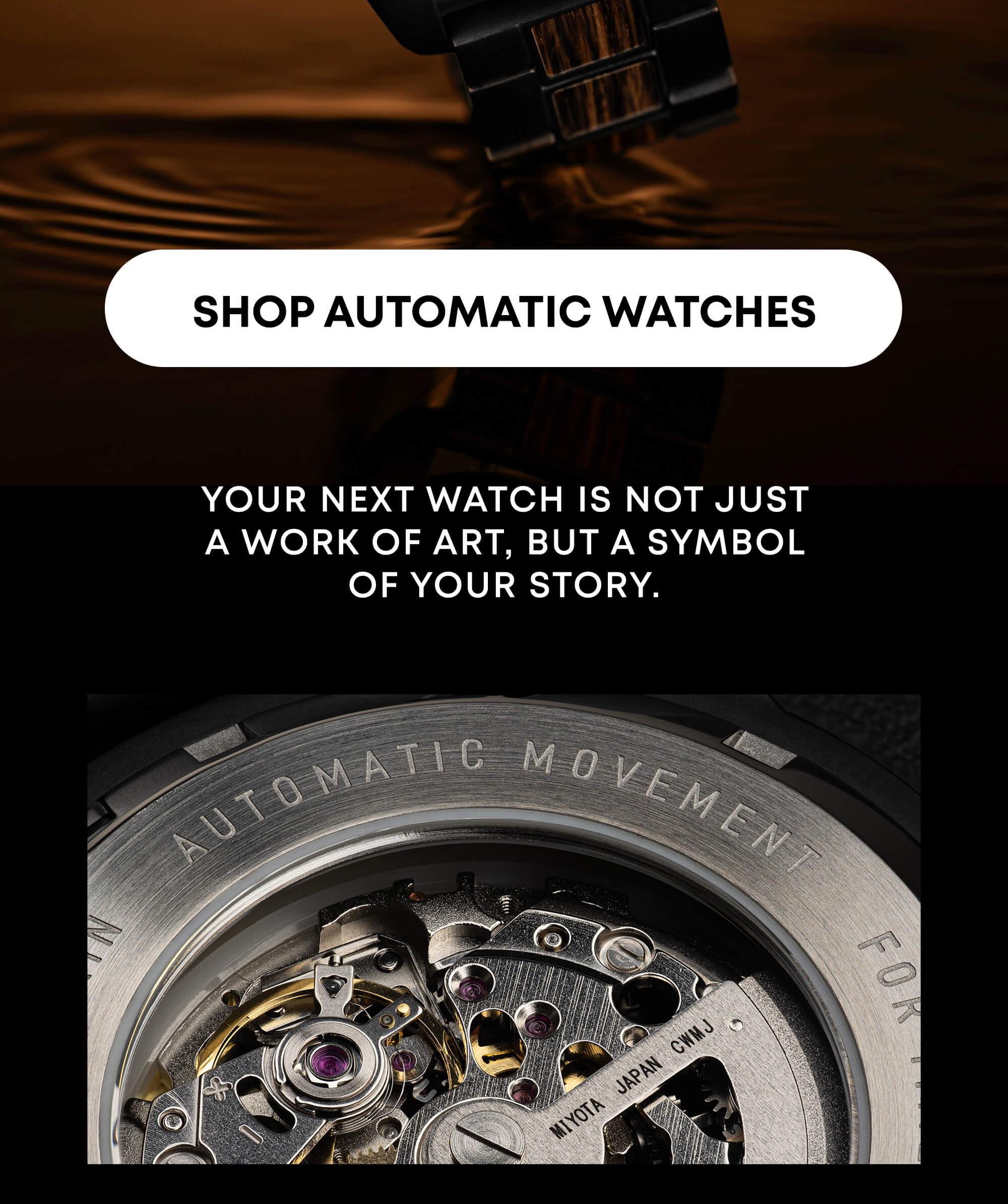 A symbol of your story 