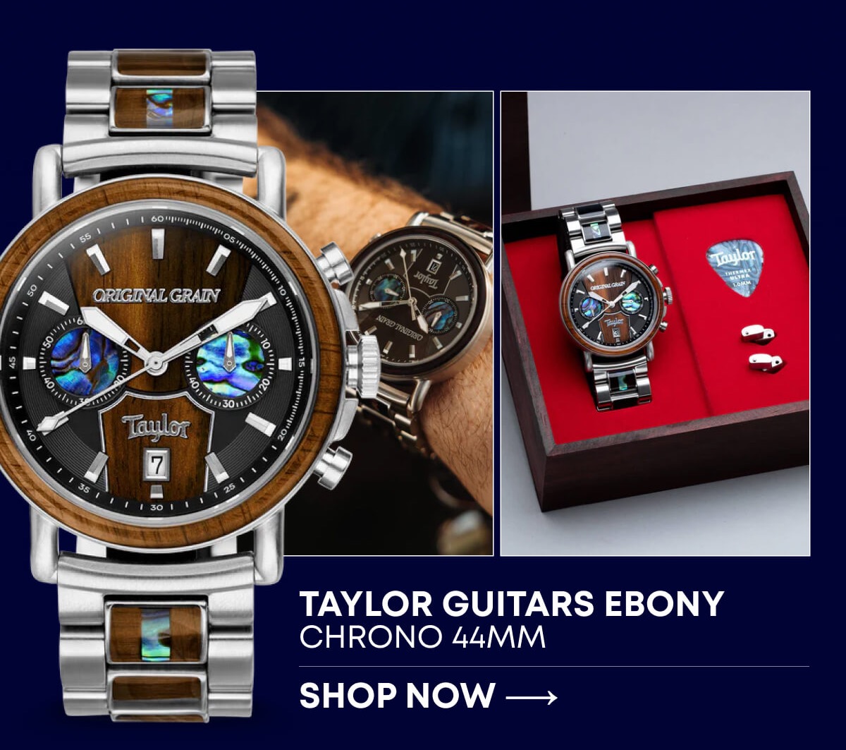 Rugged and dependable watches