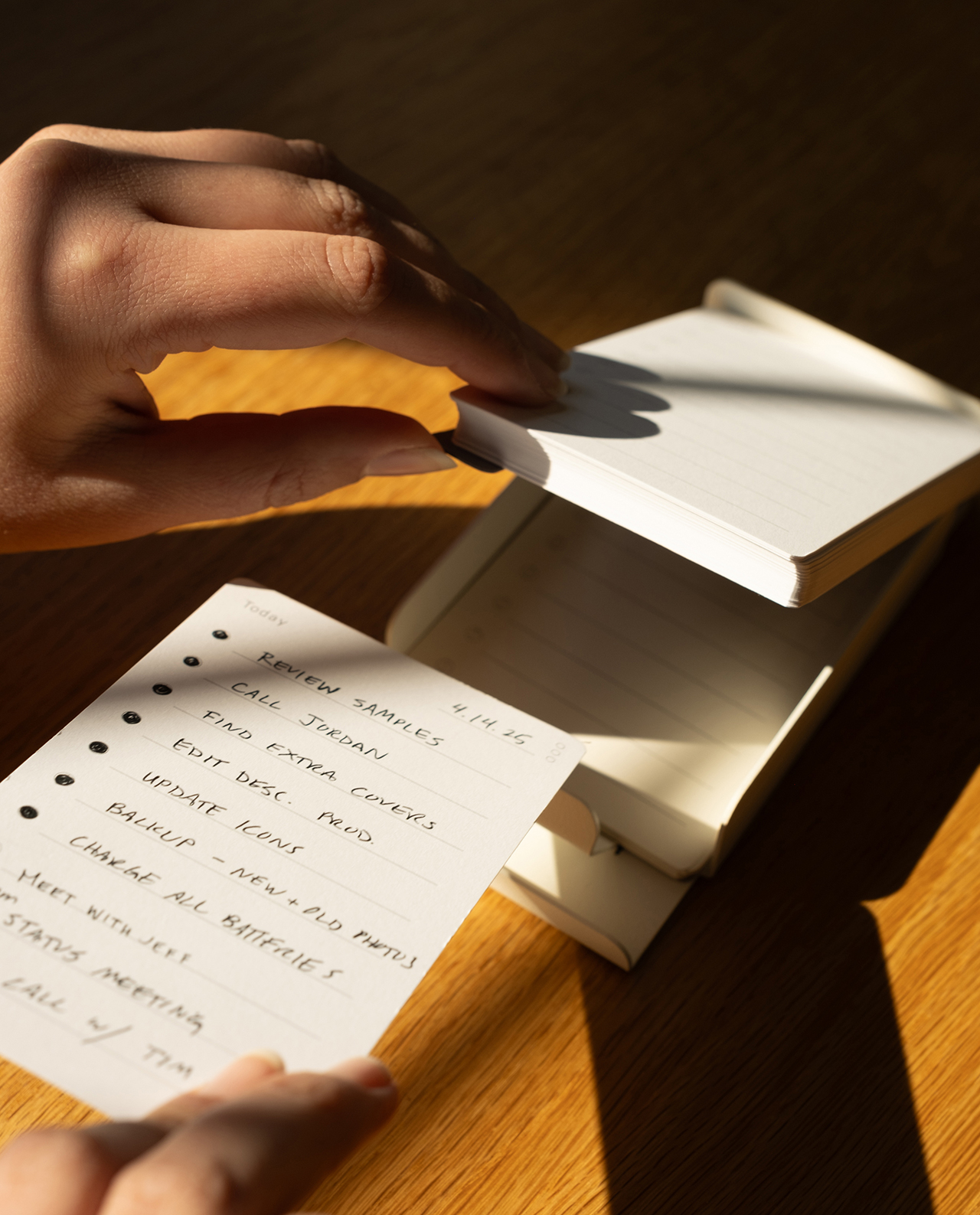 Newsletter content from ugmonk