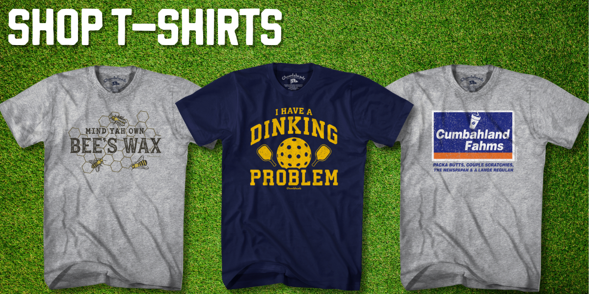 You'll Never Miss a Game Again! - Chowdaheadz