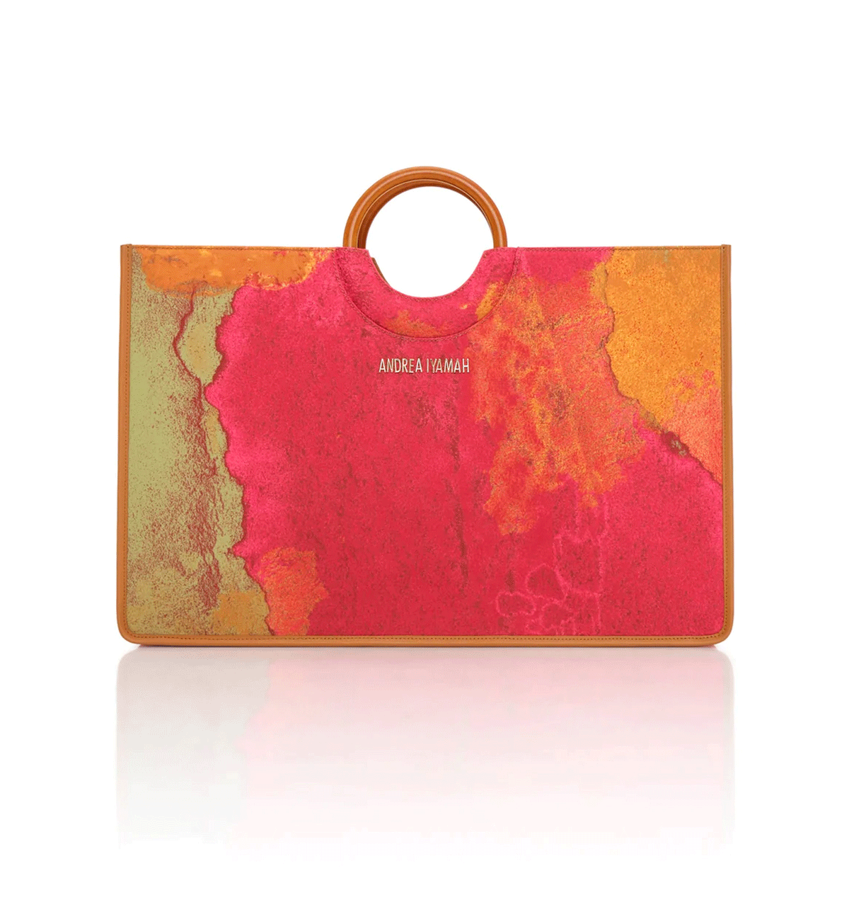 The Escape Bag An It Bag is Born Andrea Iyamah