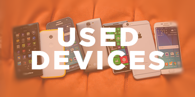 used devices