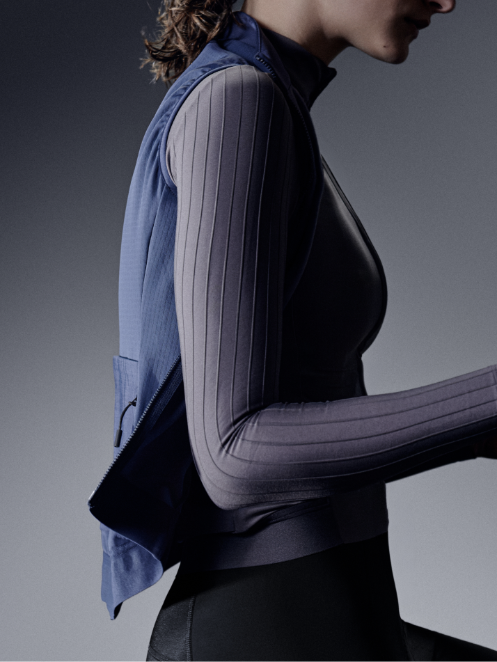 Women's Team Thermal Vest