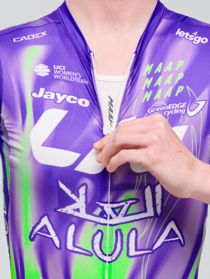 Women's GreenEdge 26 Swap Out Pro Air Jersey 3.0