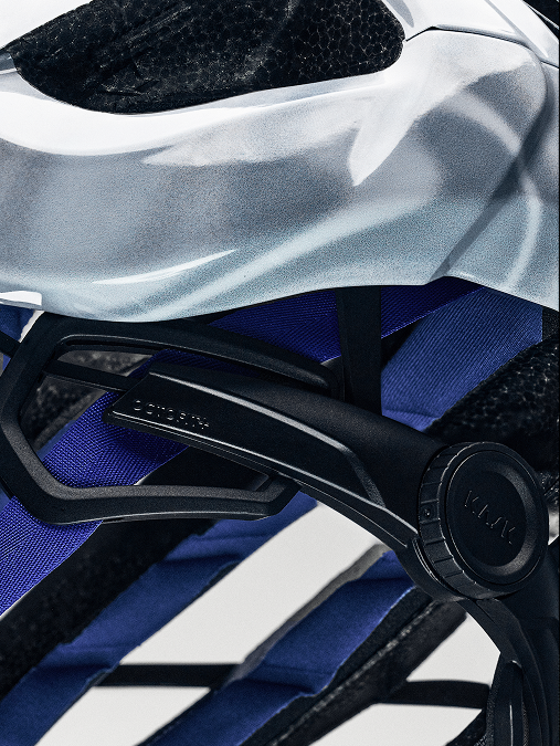MAAP x KASK Protone Silver