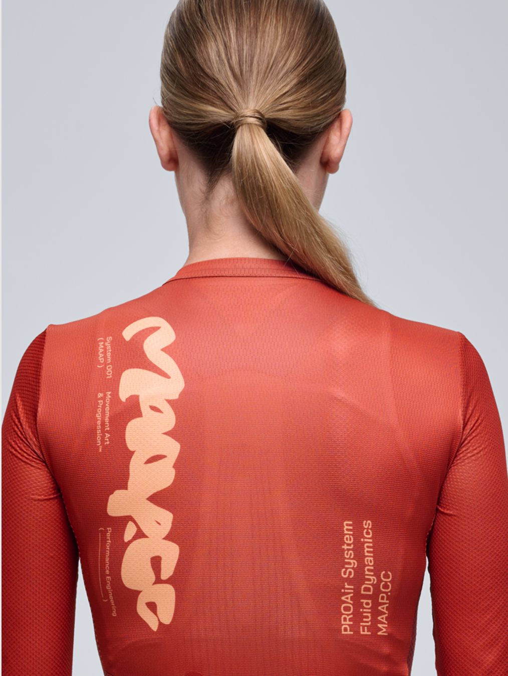 Women's Strata Pro Air LS Jersey 3.0