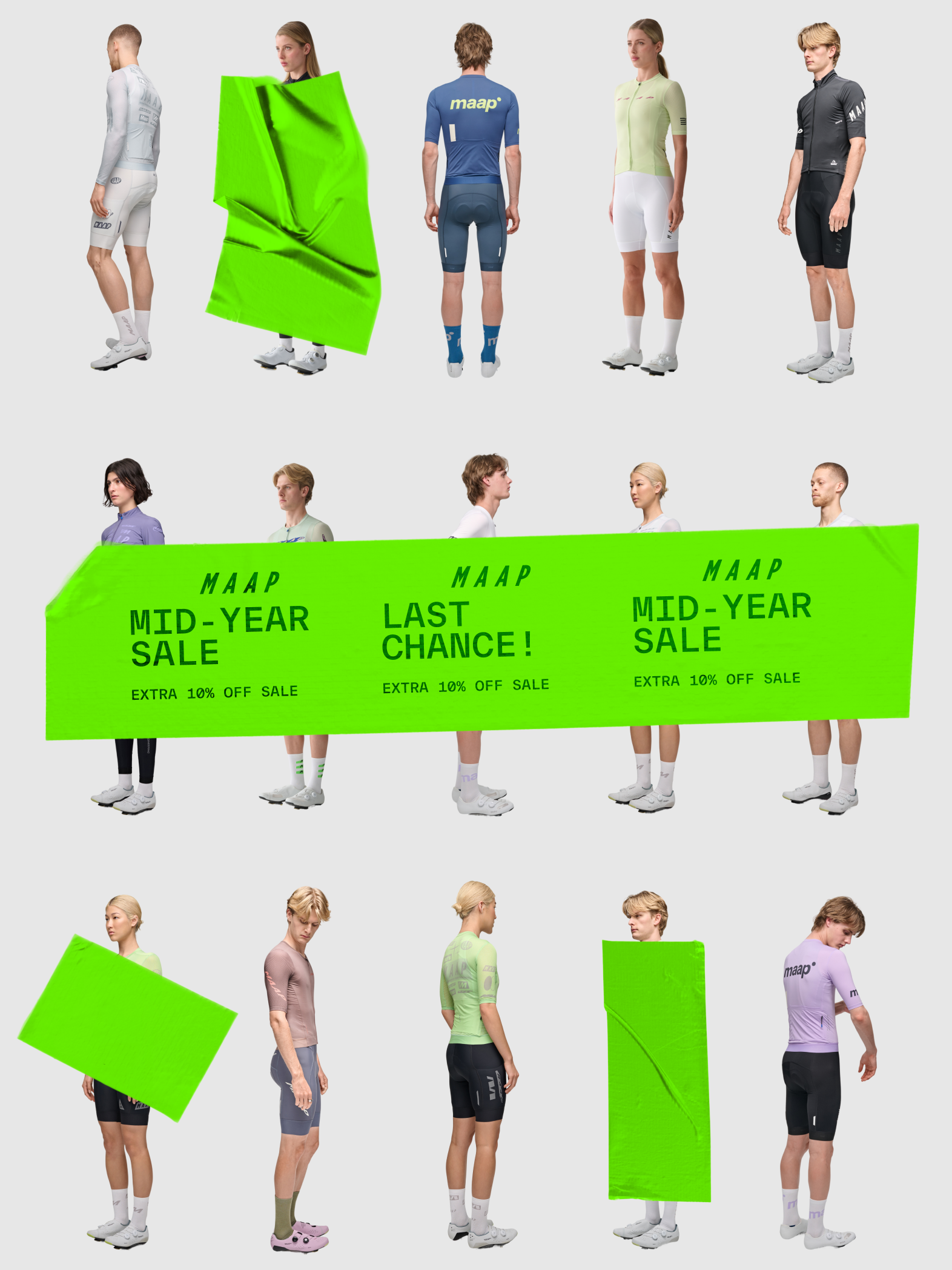 Mid-Year Sale